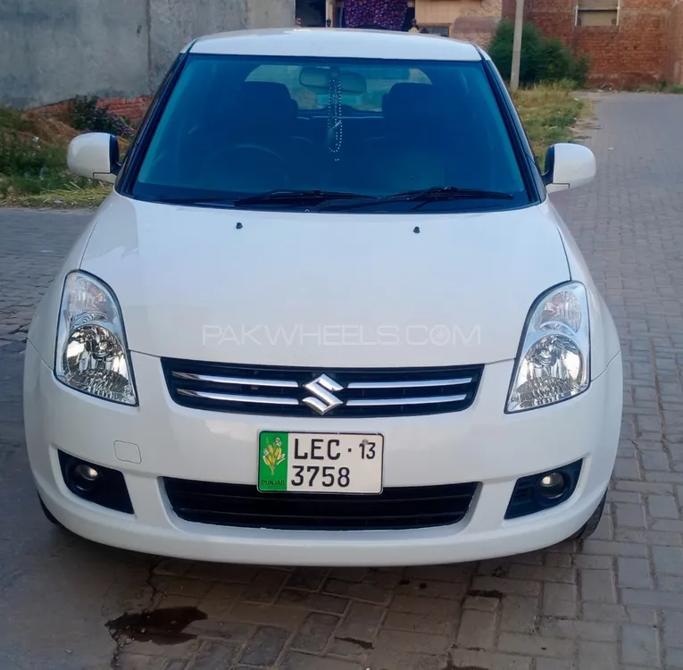 Suzuki Swift 2013 for Sale in Lahore Image-1