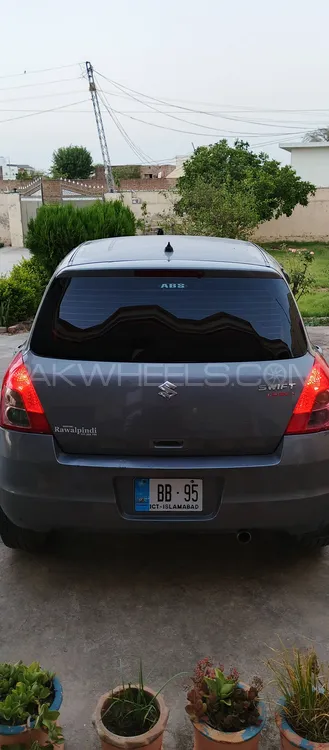 Suzuki Swift 2015 for Sale in Gujar Khan Image-1
