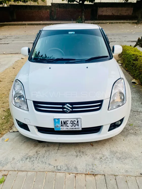 Suzuki Swift 2019 for Sale in Islamabad Image-1