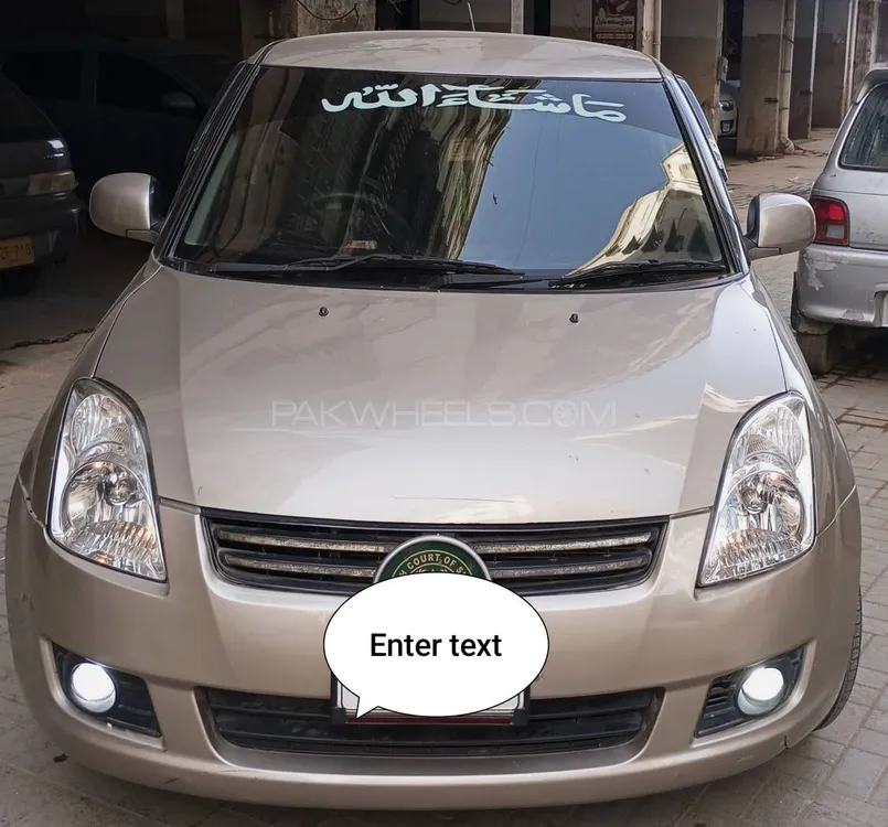 Suzuki Swift 2019 for Sale in Karachi Image-1
