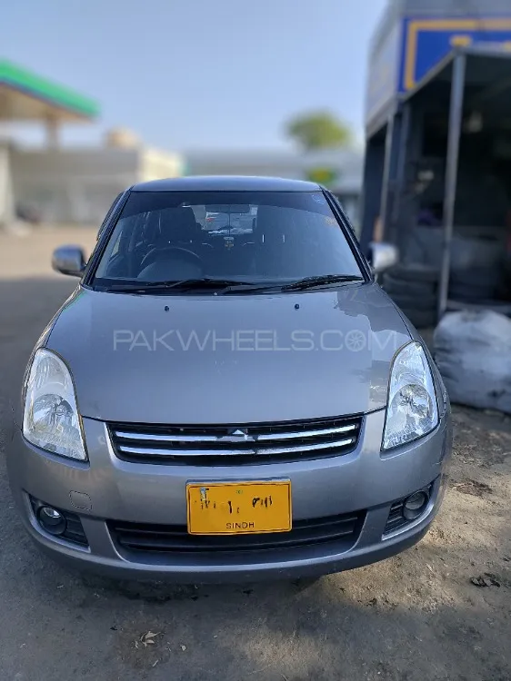 Suzuki Swift 2020 for Sale in Karachi Image-1