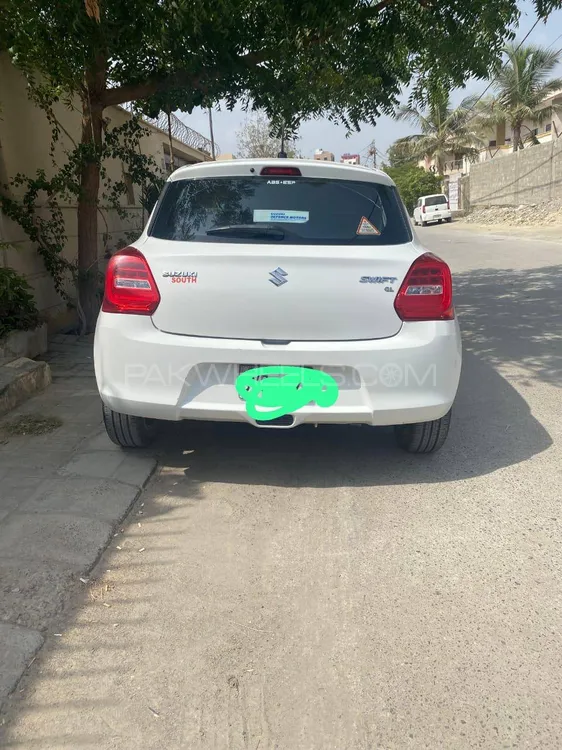 Suzuki Swift 2022 for Sale in Karachi Image-1