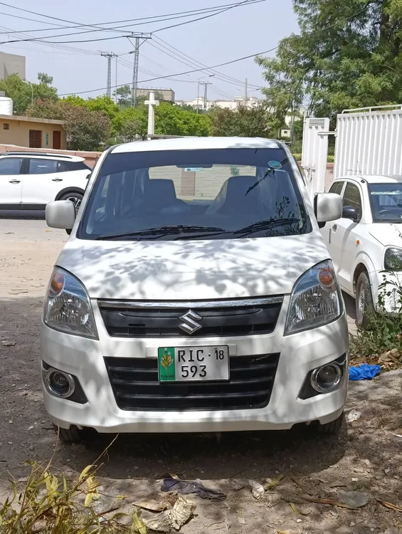 Suzuki Wagon R 2018 for Sale in Rawalpindi Image-1