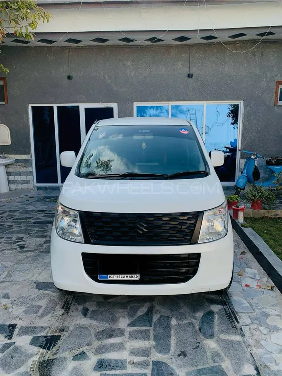Suzuki Wagon R 2014 for Sale in Peshawar Image-1
