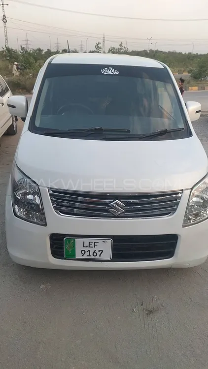 Suzuki Wagon R 2014 for Sale in Bhakkar Image-1