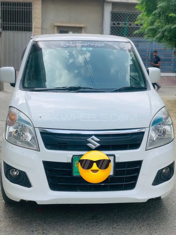 Suzuki Wagon R 2016 for Sale in Faisalabad Image-1