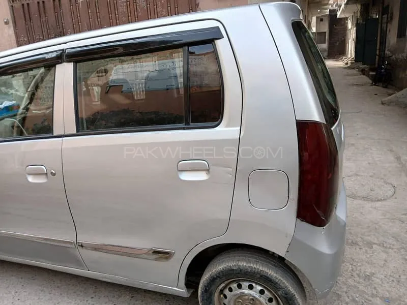 Suzuki Wagon R 2016 for Sale in Lahore Image-1