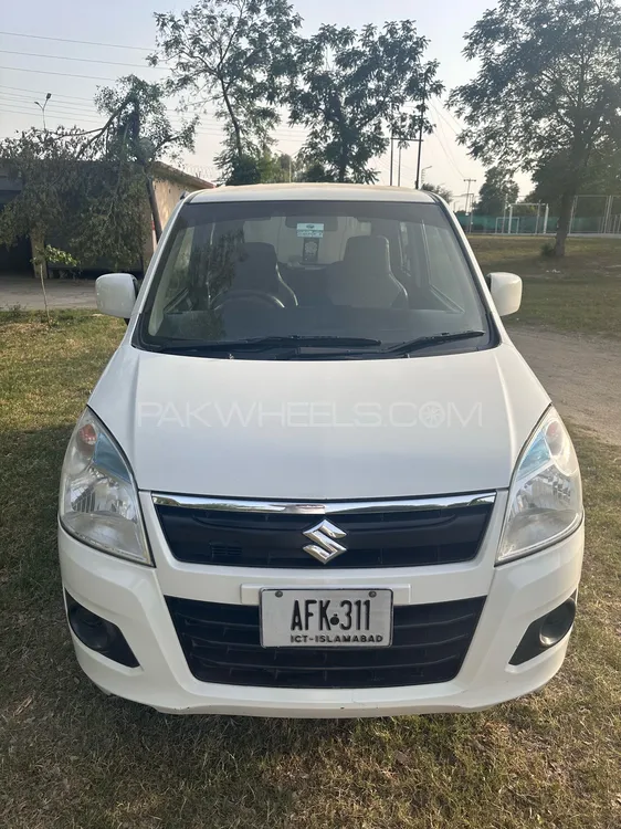 Suzuki Wagon R 2017 for Sale in Attock Image-1