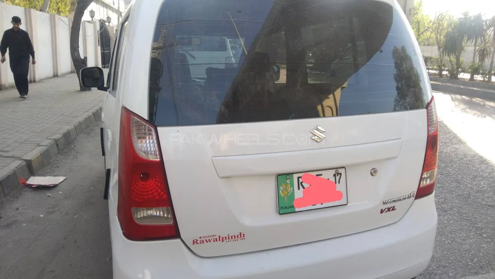 Suzuki Wagon R 2017 for Sale in Rawalpindi Image-1