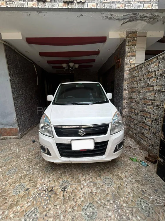 سوزوکی ویگن آر 2017 for Sale in لاہور Image-1