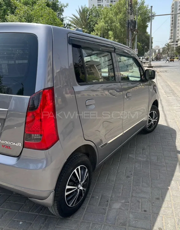 Suzuki Wagon R 2017 for Sale in Karachi Image-1