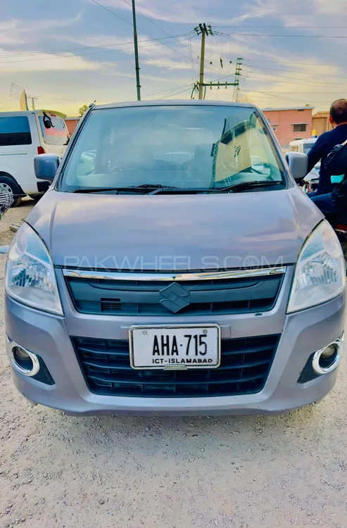 Suzuki Wagon R 2018 for Sale in Wah cantt Image-1