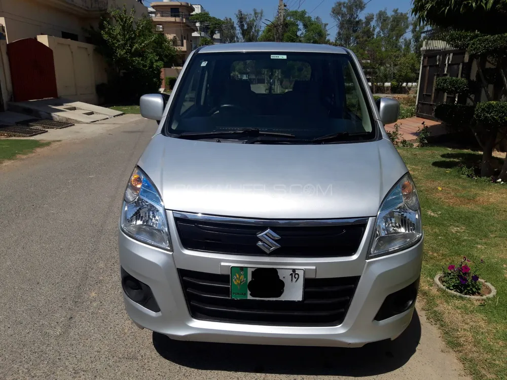 سوزوکی ویگن آر 2019 for Sale in لاہور Image-1