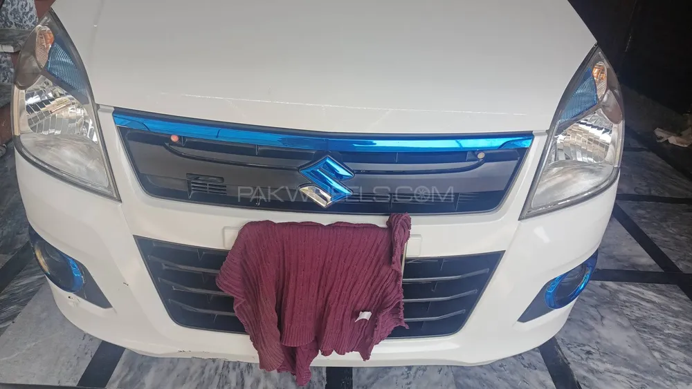 Suzuki Wagon R 2022 for Sale in Okara Image-1