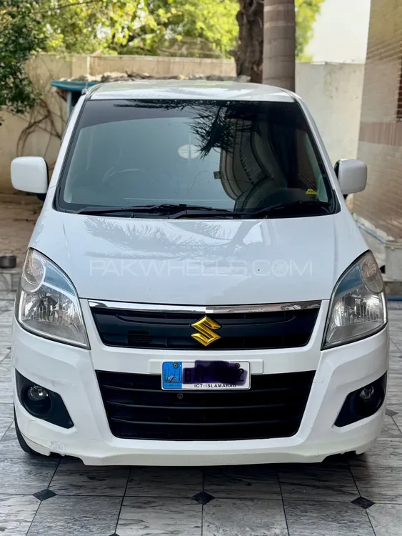 Suzuki Wagon R 2022 for Sale in Gujrat Image-1