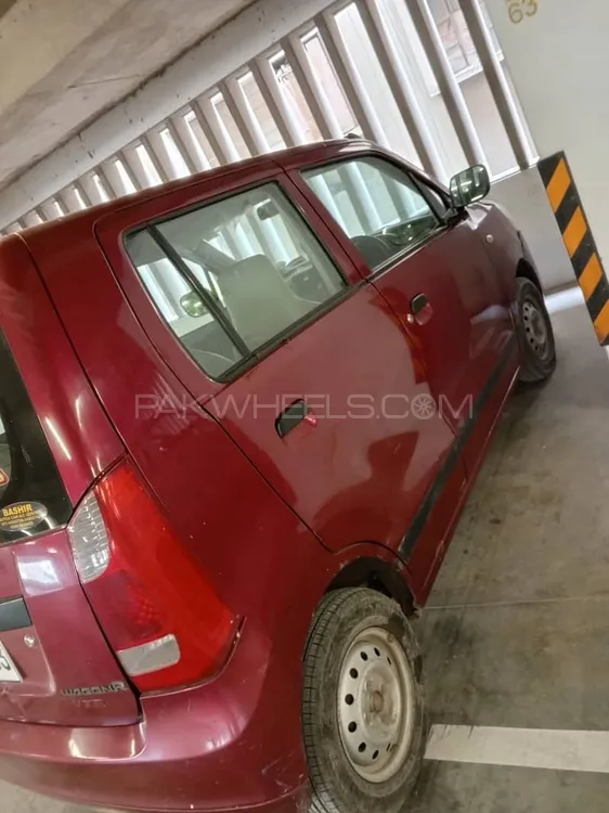 Suzuki Wagon R 2016 for Sale in Karachi Image-1