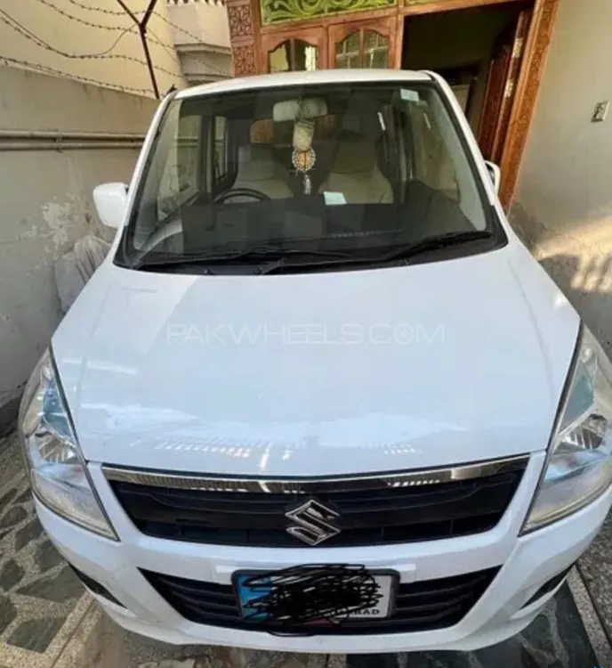 Suzuki Wagon R 2019 for Sale in Rawalpindi Image-1