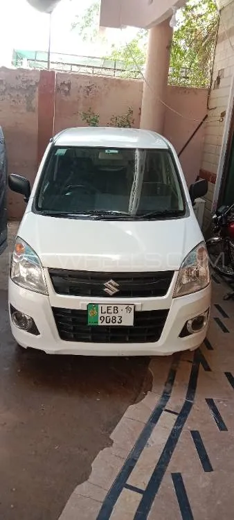 Suzuki Wagon R 2019 for Sale in Multan Image-1