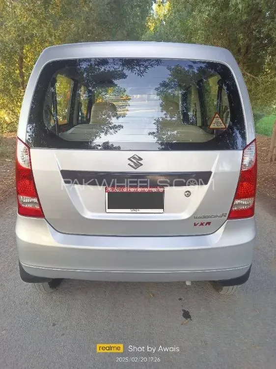 Suzuki Wagon R 2019 for Sale in Multan Image-1