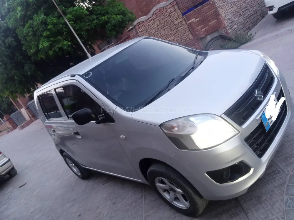 Suzuki Wagon R 2020 for Sale in Rawalpindi Image-1