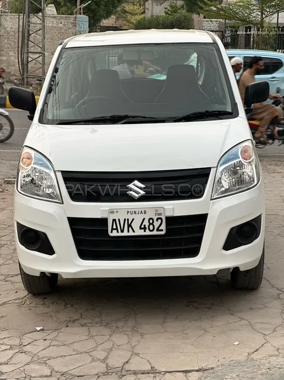 Suzuki Wagon R 2022 for Sale in Multan Image-1