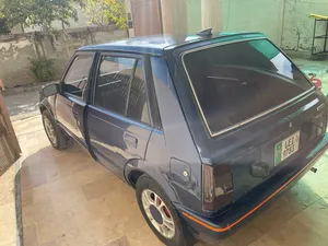 Daihatsu Charade 1984 for Sale