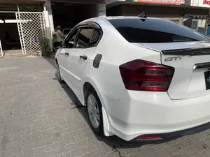 Honda City Aspire Prosmatec 1.5 i-VTEC 2018 for Sale