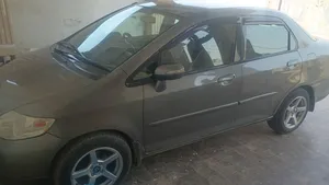 Honda City i-DSI Vario 2003 for Sale