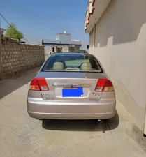 Honda Civic EXi 2003 for Sale