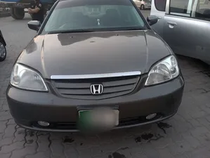 Honda Civic VTi Oriel Prosmatec 1.6 2002 for Sale