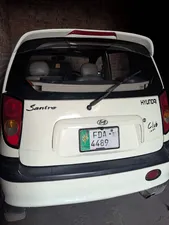 Hyundai Santro Club 2007 for Sale
