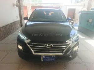 Hyundai Tucson FWD A/T GLS Sport 2022 for Sale