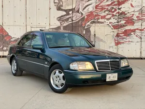 Mercedes Benz C Class C180 1995 for Sale