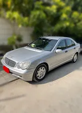 Mercedes Benz C Class C180 2003 for Sale