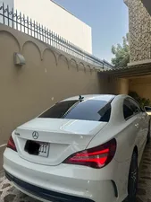 Mercedes Benz CLA Class CLA200 2017 for Sale