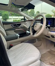 Mercedes Benz EQS 2022 for Sale