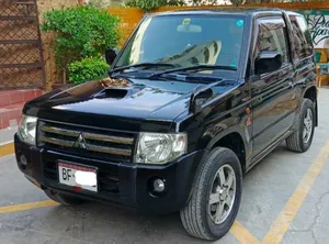 Mitsubishi Pajero Mini 2010 for Sale
