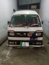Suzuki Bolan VX Euro II 2016 for Sale