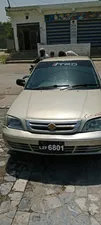 Suzuki Cultus VXL 2004 for Sale