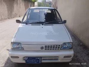 Suzuki Mehran VXR Euro II 2016 for Sale