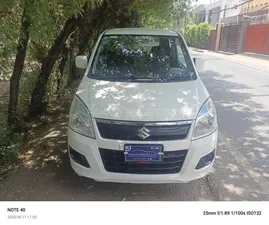 Suzuki Wagon R VXL 2018 for Sale