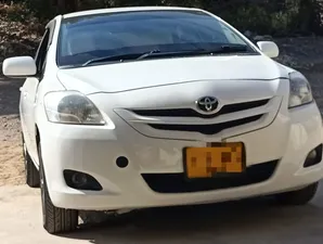 Toyota Belta 2012 for Sale