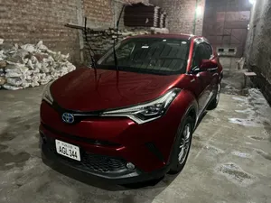 Toyota C-HR G-LED 2017 for Sale