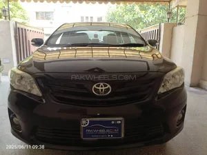 Toyota Corolla Altis SR 1.6 2012 for Sale