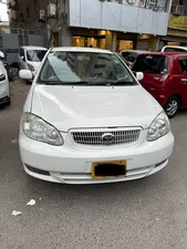 Toyota Corolla GLi 1.3 2006 for Sale