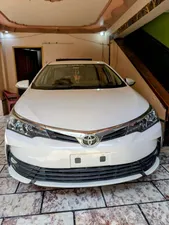 Toyota Corolla GLi 1.3 VVTi 2019 for Sale