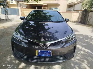 Toyota Corolla GLi Automatic 1.3 VVTi 2019 for Sale