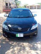 Toyota Corolla XLi VVTi 2010 for Sale
