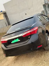 Toyota Corolla XLi VVTi 2015 for Sale