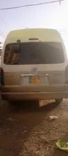 Toyota Hiace TRH 224 2015 for Sale